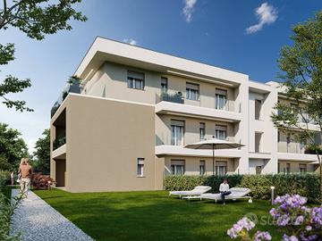 Appartamento - Bernareggio