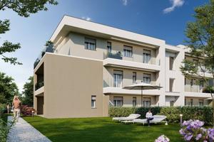 Appartamento - Bernareggio