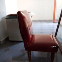 Sedia puffo,ideale anche per bambini 