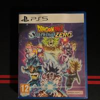 Dragonball Sparkling Zero Ps5