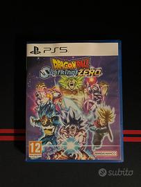 Dragonball Sparkling Zero Ps5