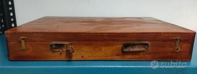 Valigetta belle arti primo '900