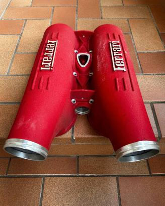 Collettore aspirazione Ferrari