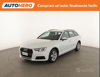 AUDI A4 allroad LU73236