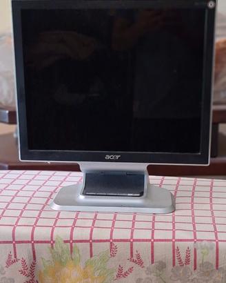 Monitor LCD acer
