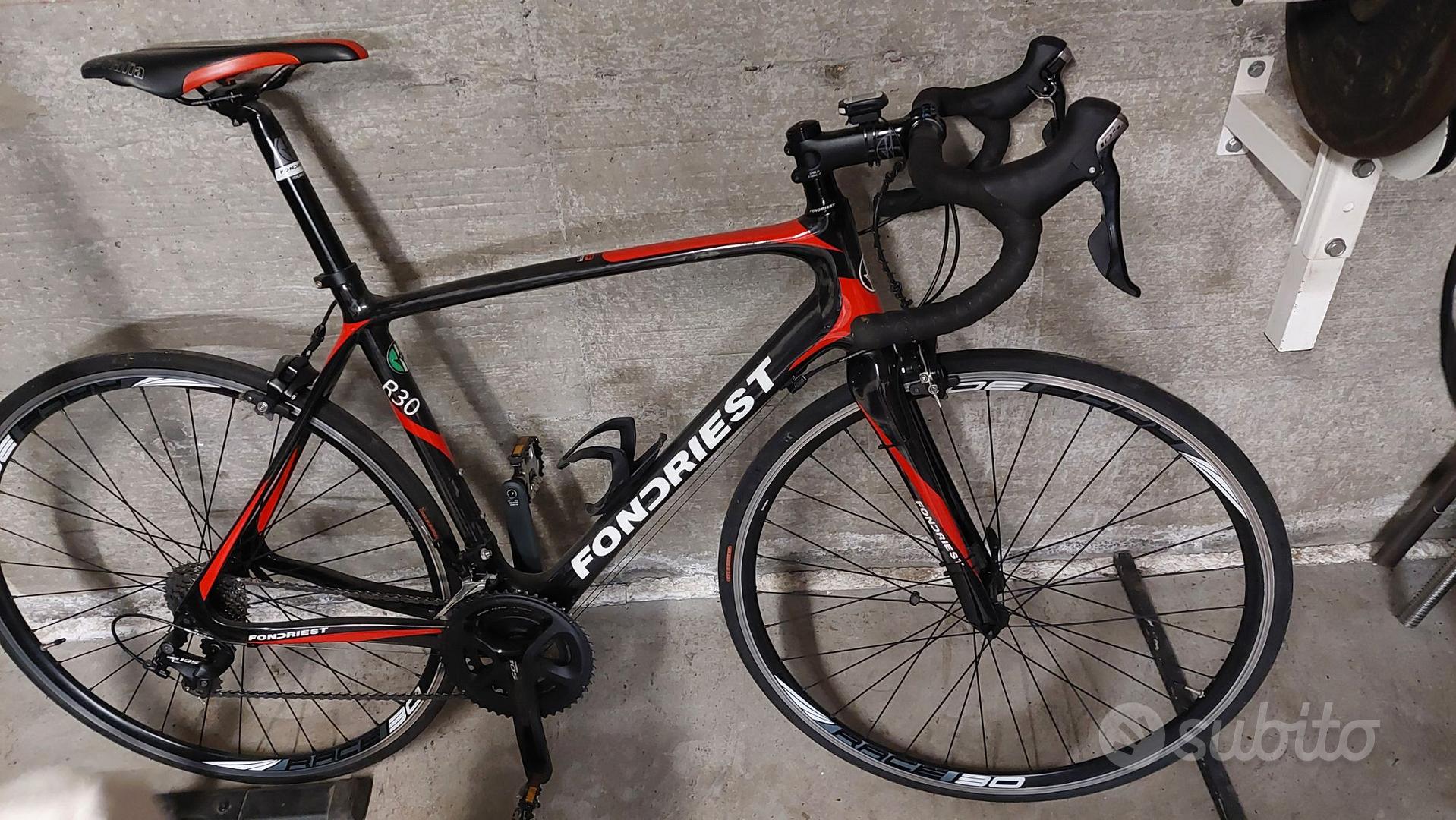 Bici Fondriest R30 FONDRIEST 「フォンドリエスト」 R30 2016年