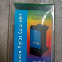 2 cartucce d'inchiostro per stampanti Epson Stylus