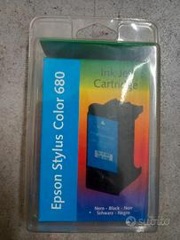 2 cartucce d'inchiostro per stampanti Epson Stylus