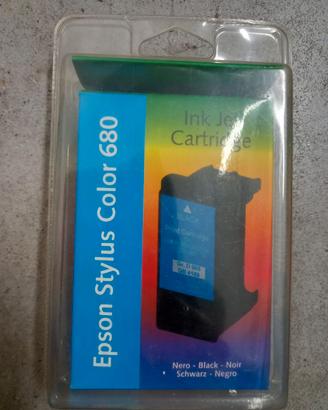 2 cartucce d'inchiostro per stampanti Epson Stylus