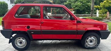 Fiat Panda 4x4 - 1994 - Iscritta ASI - 58300 km