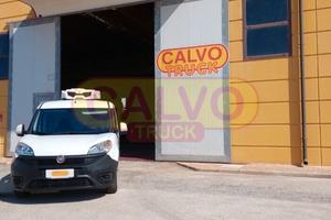 Fiat Doblò isotermico ATP Euro6