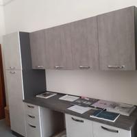 Arredamento cucina soggiorno camera ponte 