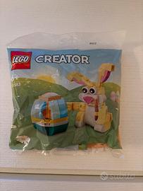Lego 30583 coniglietto di Pasqua