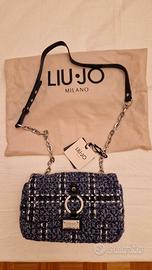 Borsa Tracolla LIU JO Donna S Tulipano