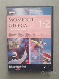 22 DVD Momenti di gloria 