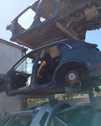 Ricambi usati auto Audi Q3 2019