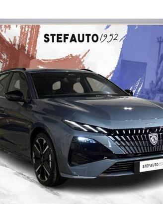 PEUGEOT 308 SW 1.6 hybrid phev GT 195cv e-dcs7