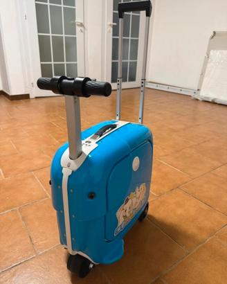 Trolley elettrico
