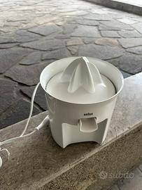 Spremi agrumi Elettrico Braun
