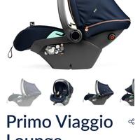 seggiolino auto PEG PEREGO 0-15 M + base I-SIZE