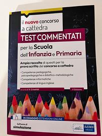 Concorso docenti quiz