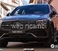 Mercedes glc amg ricambi musata frontale