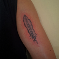 Apprendistato come tatuatrice