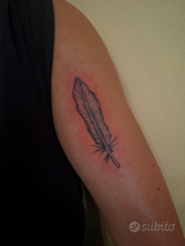 Apprendistato come tatuatrice