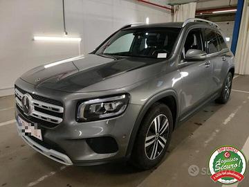 MERCEDES-BENZ GLB 180 d Automatic BUSINESS extra