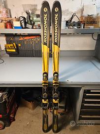 Sci rossignol 9x oversize 167cm Gigante