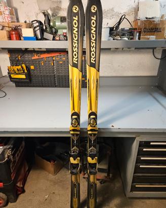 Sci rossignol 9x oversize 167cm Gigante