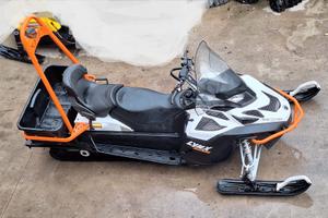 MOTOSLITTA LYNX RENGER ALPINE 1200