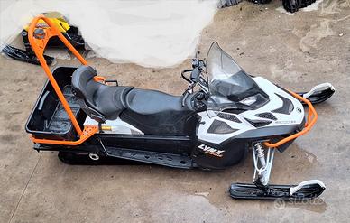 MOTOSLITTA LYNX RENGER ALPINE 1200