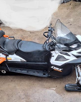 MOTOSLITTA LYNX RENGER ALPINE 1200