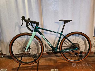 bianchi Arcadex al nuova