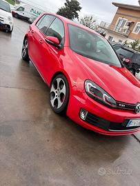 Golf 6 GTI