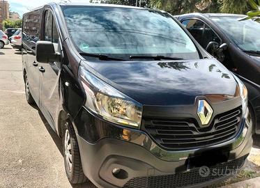 RENAULT Trafic PC 9 posti - 2017