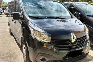 RENAULT Trafic PC 9 posti - 2017