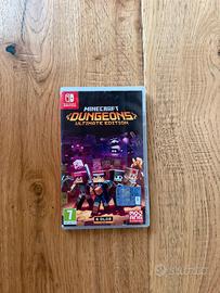 Minecraft Dungeons Ultimate Edition