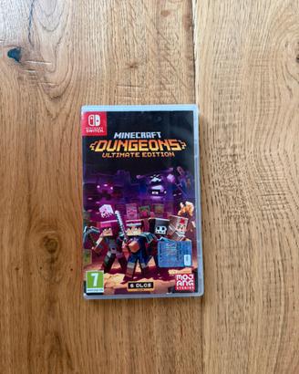 Minecraft Dungeons Ultimate Edition