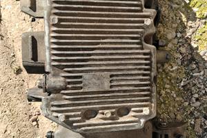 sottocoppa olio opera zafira