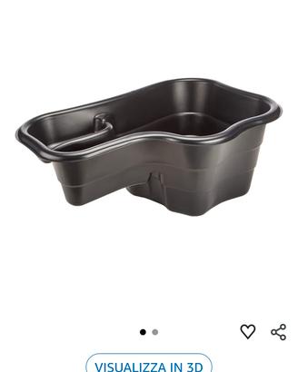 laghetto preformato 