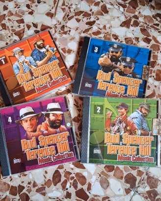 Bud Spencer/Terence Hilll