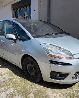Citroen C4 Picasso 1.6 HDi 110 FAP Elegance