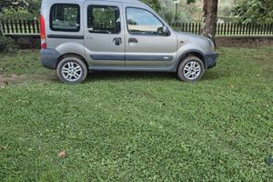 Renault Kangoo 4x4 1.9 tdci