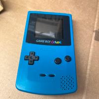 Game Boy color Nintendo originale