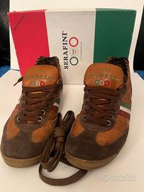 Scarpe snikers, moda no sport