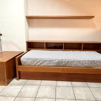 CAMERA con LETTO SINGOLO EXTRA LUNGO