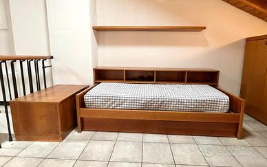 CAMERA con LETTO SINGOLO EXTRA LUNGO