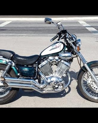 Ricambi Yamaha Virago 535